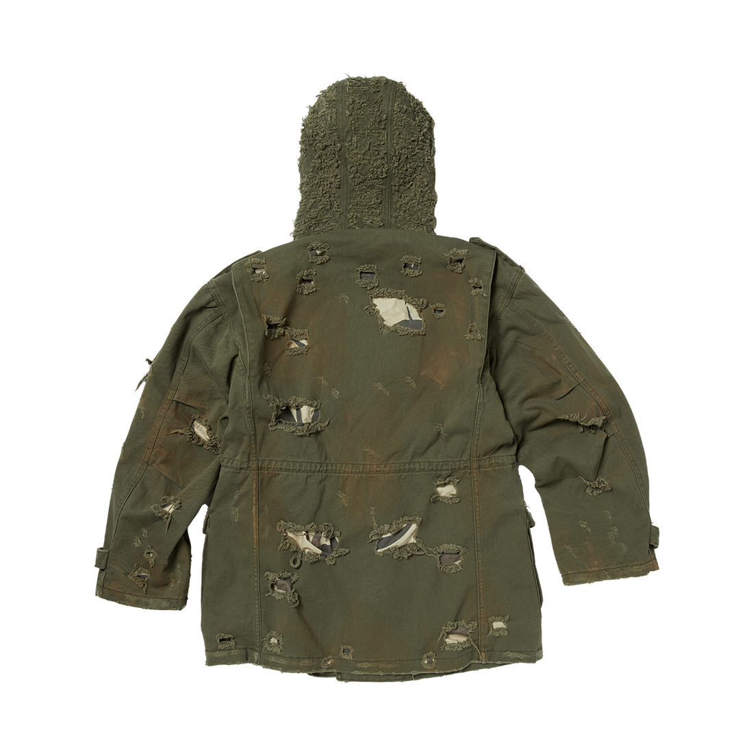 TC SHADOW TRIBAL M-65 JACKET
