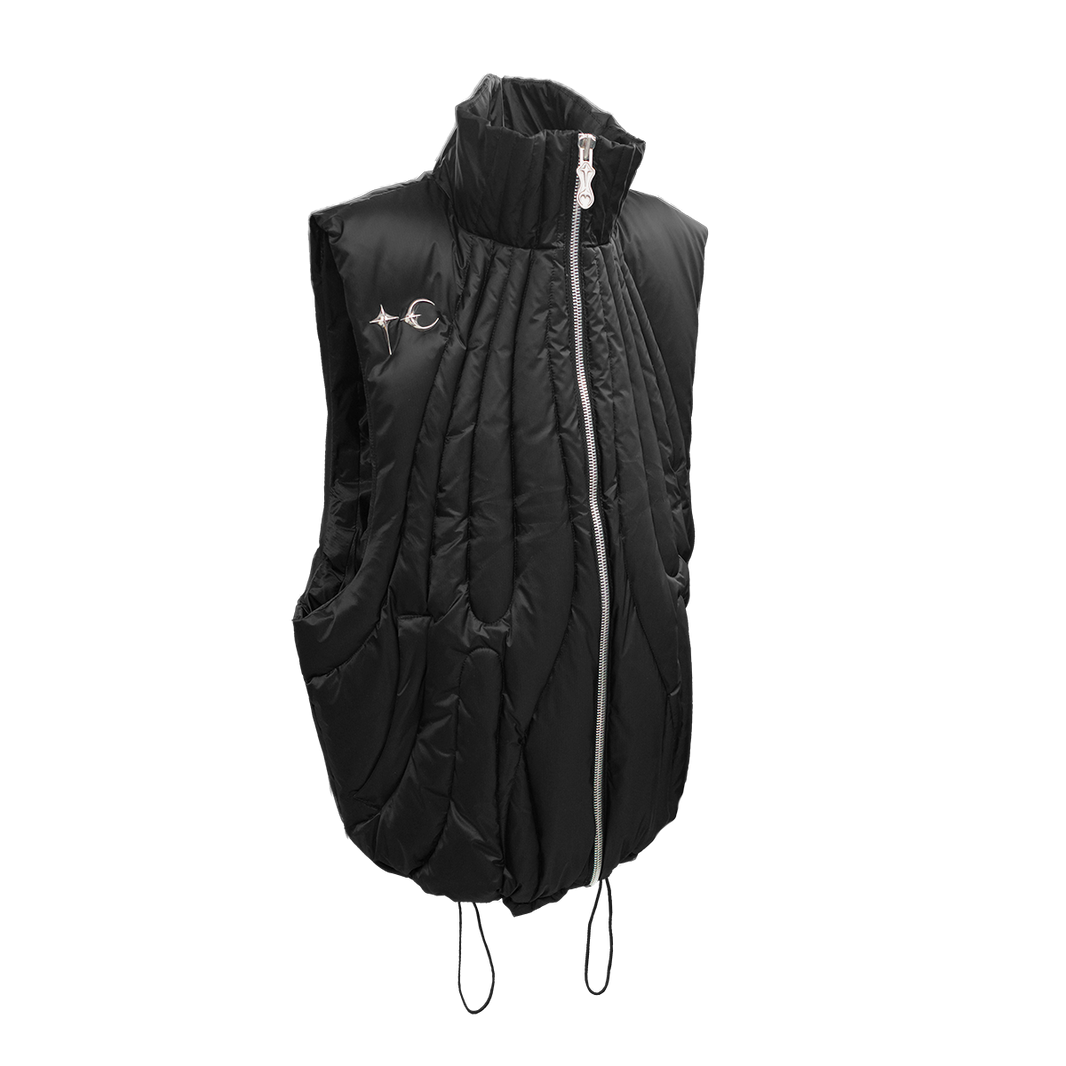 Cave Goose Down Vest