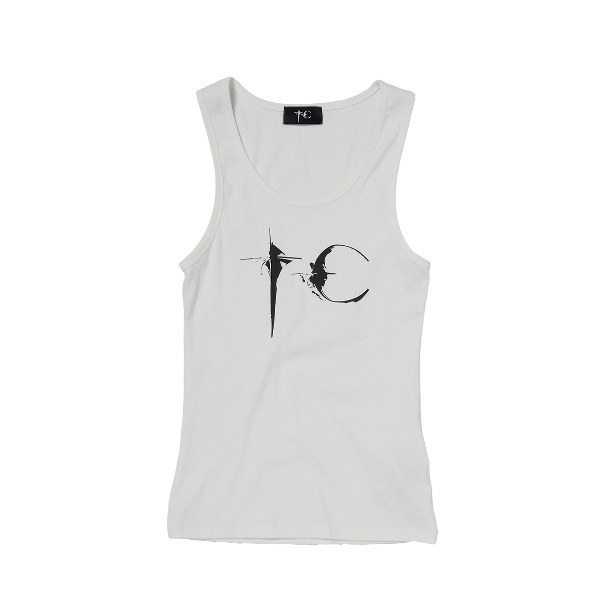 TC NOT EASY TANK TOP (W) – Thugclub Korea TC NOT EASY TANK TOP (W) – Thugclub Korea