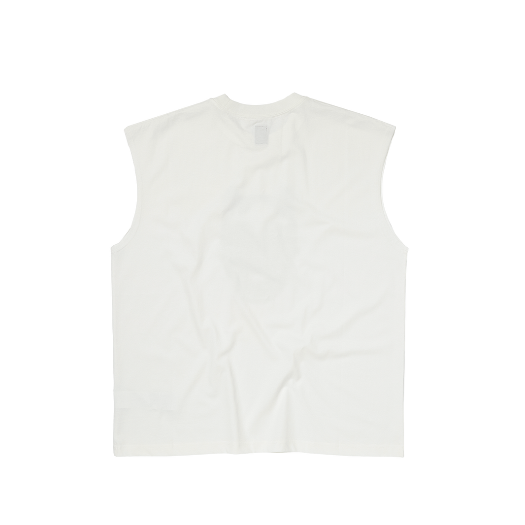 DEMI SLEEVELESS TEE