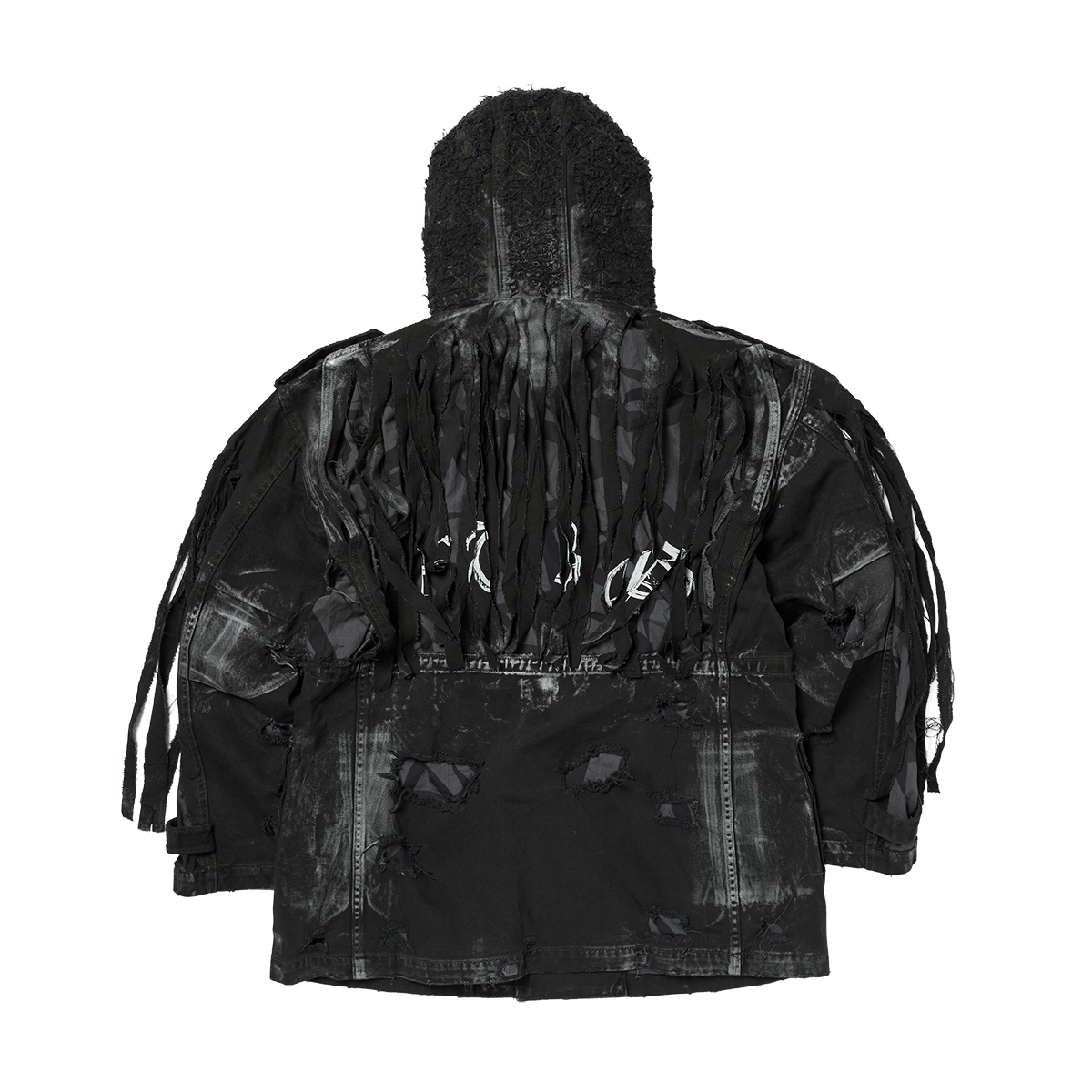 PUBG EXCLUSIVE GHILLIE SUIT JACKET