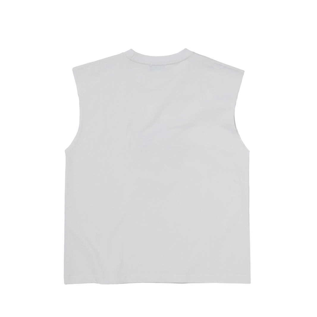 TC Skull Sleeveless