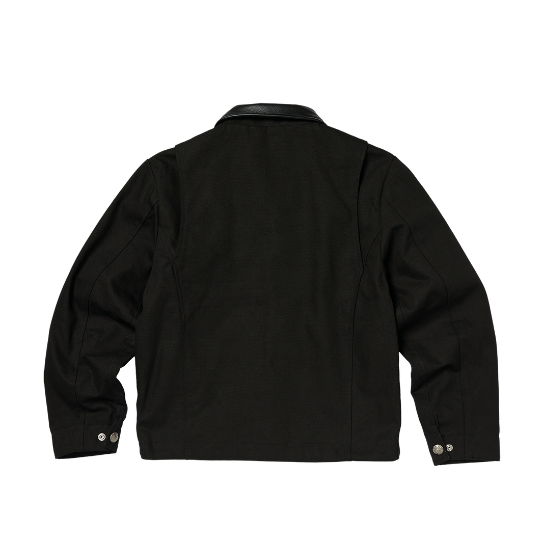 STRAIGHT JACKET