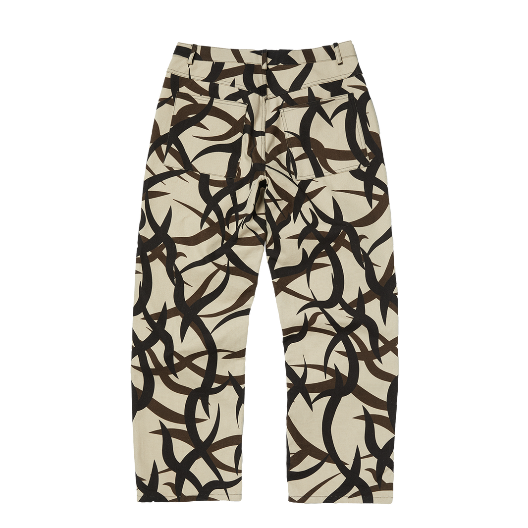 TC TRIBAL CAMO PANTS