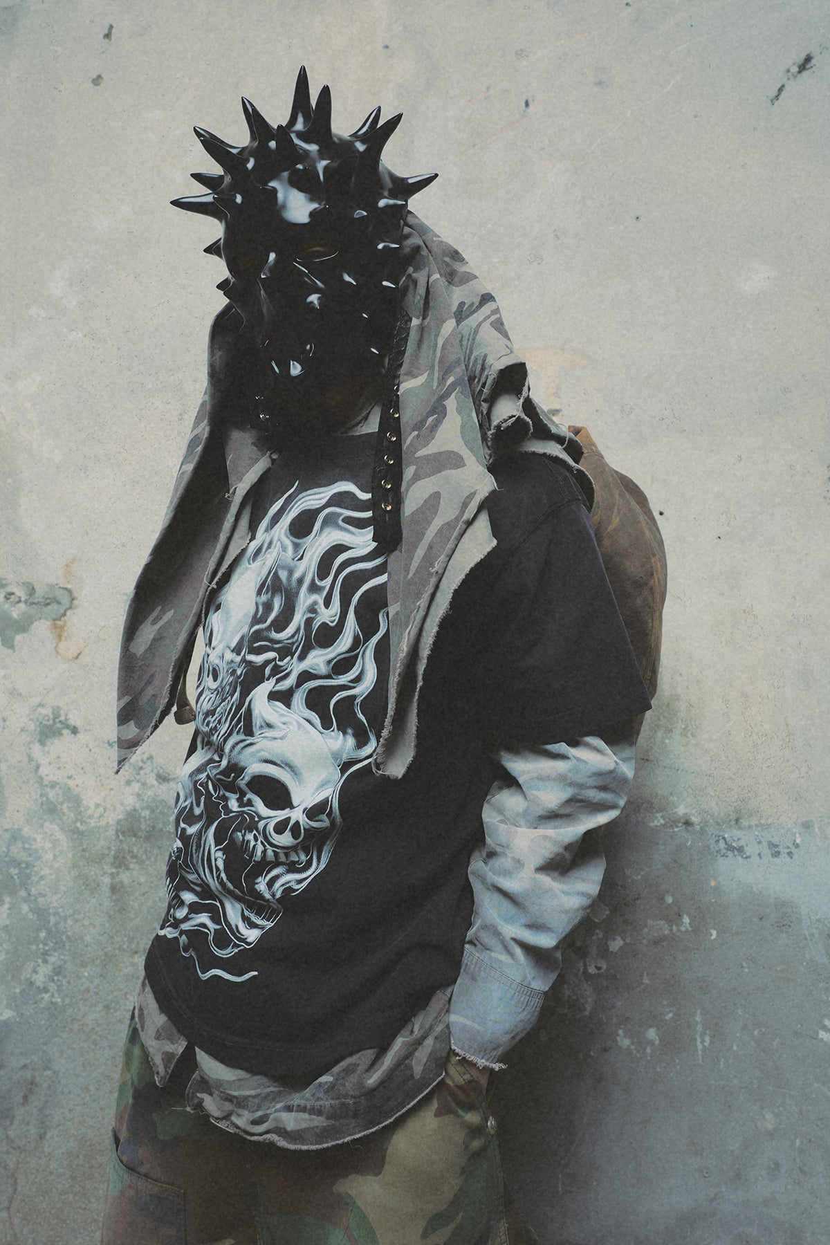 TC BALLISTIC MASK