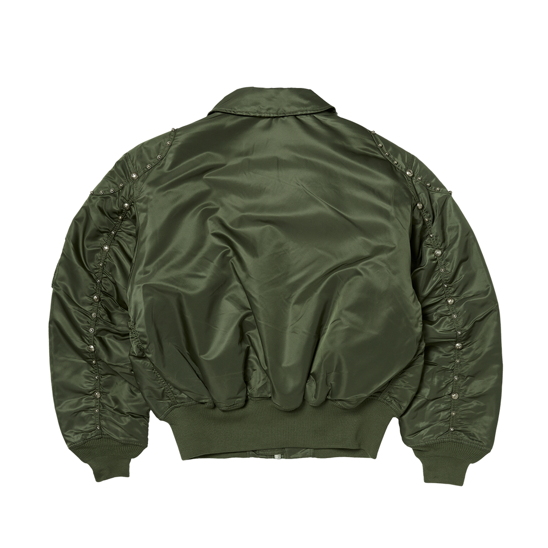 THUG CLUB X ALPHA CWU 45/P RIVET BUTTON VERSION