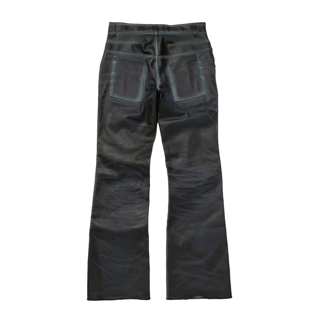SNAKE BOOT PANTS
