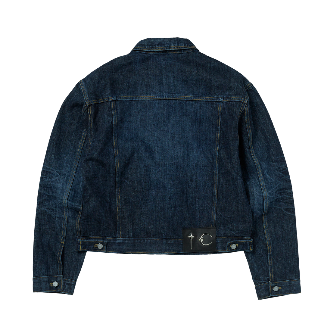 Naval Warfare Denim Jacket