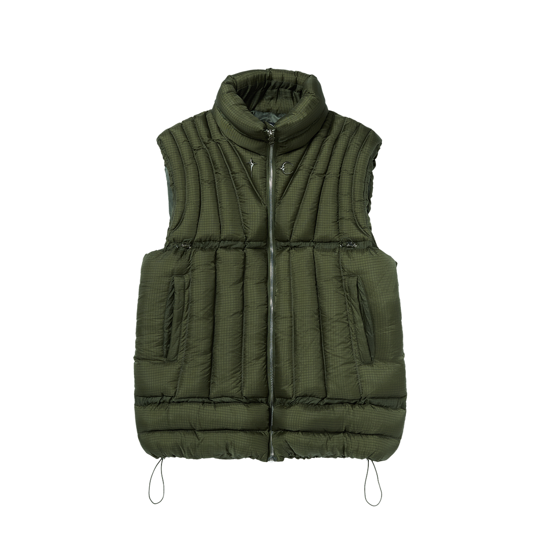 War Life Down Vest