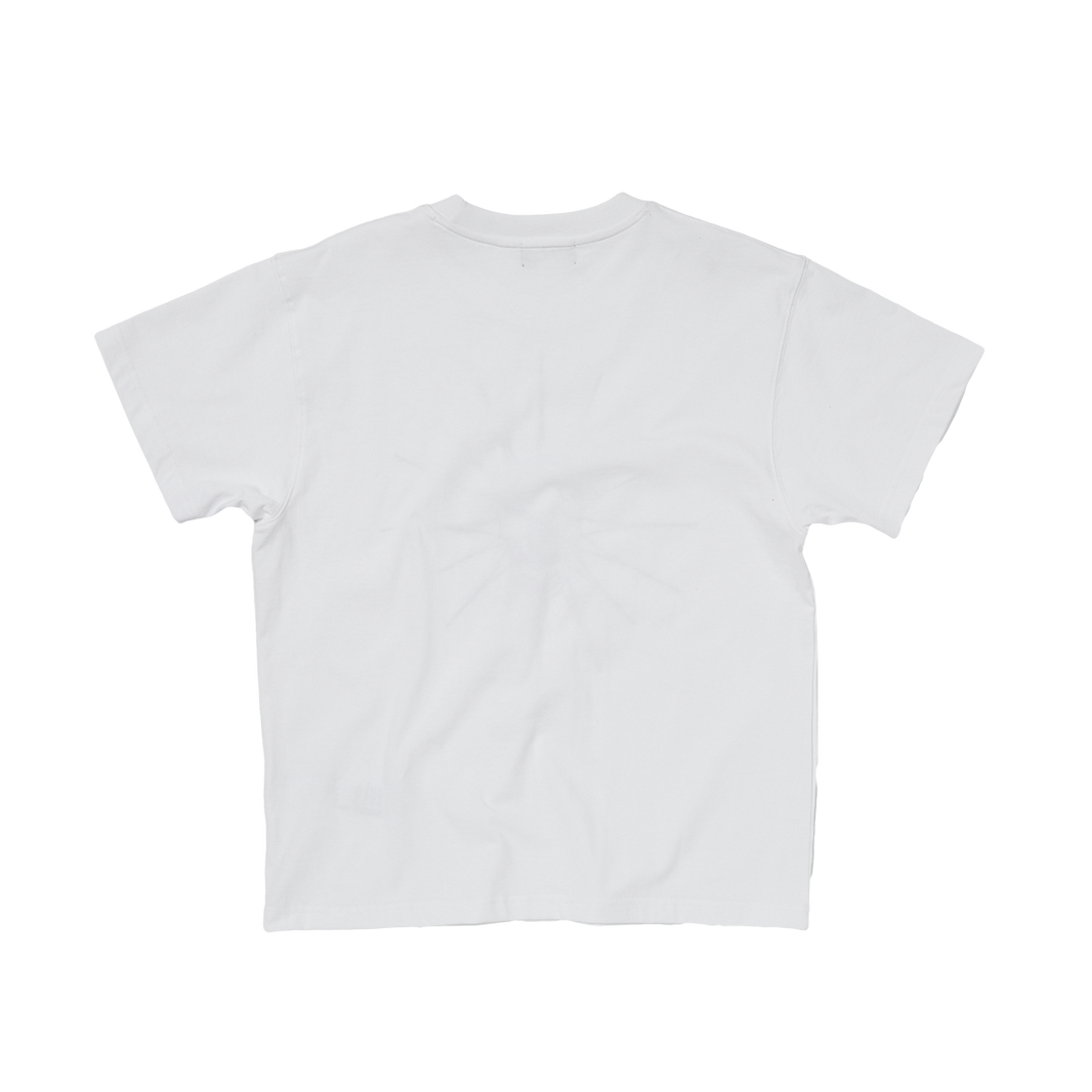 TC RIDING SKULL STITCH T-SHIRT