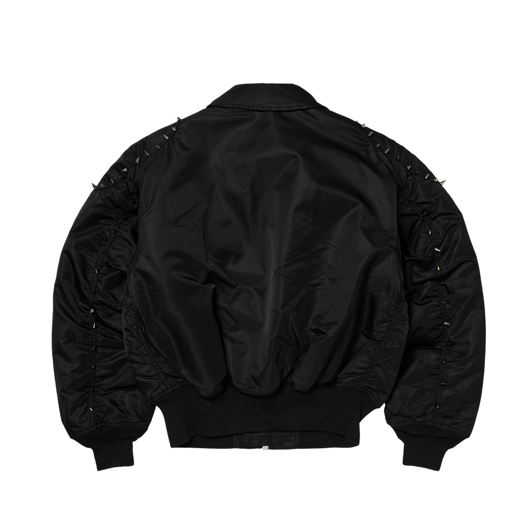 THUG CLUB X ALPHA CWU 45/P STUDDED JACKET