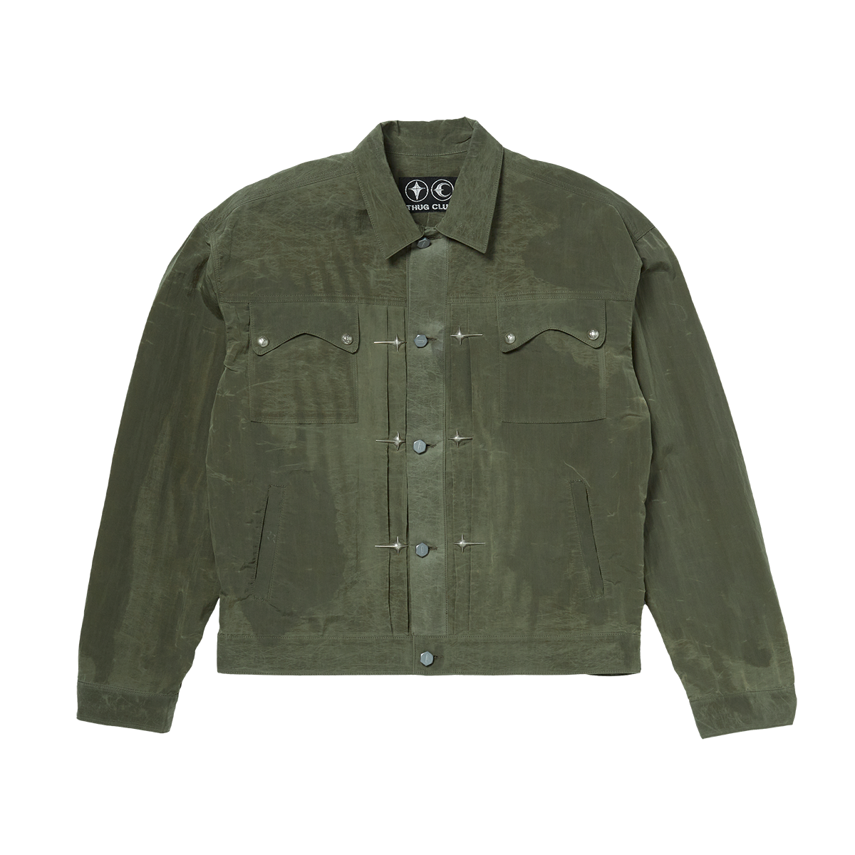 Scarred Claw Jacket