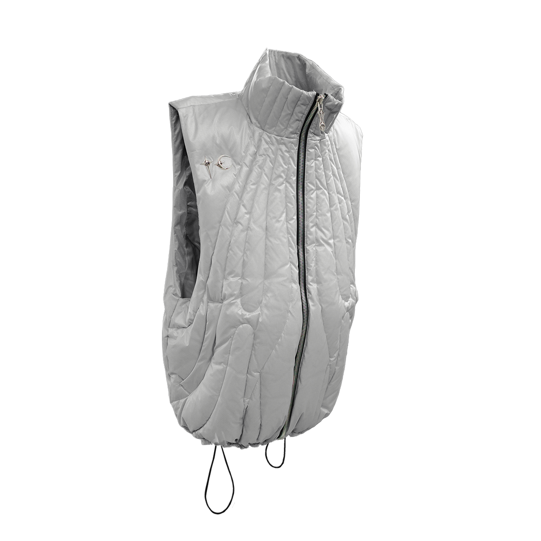 Cave Goose Down Vest