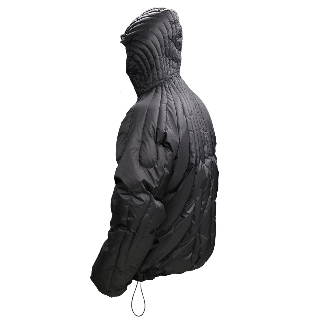 Cave Goose Down Jacket