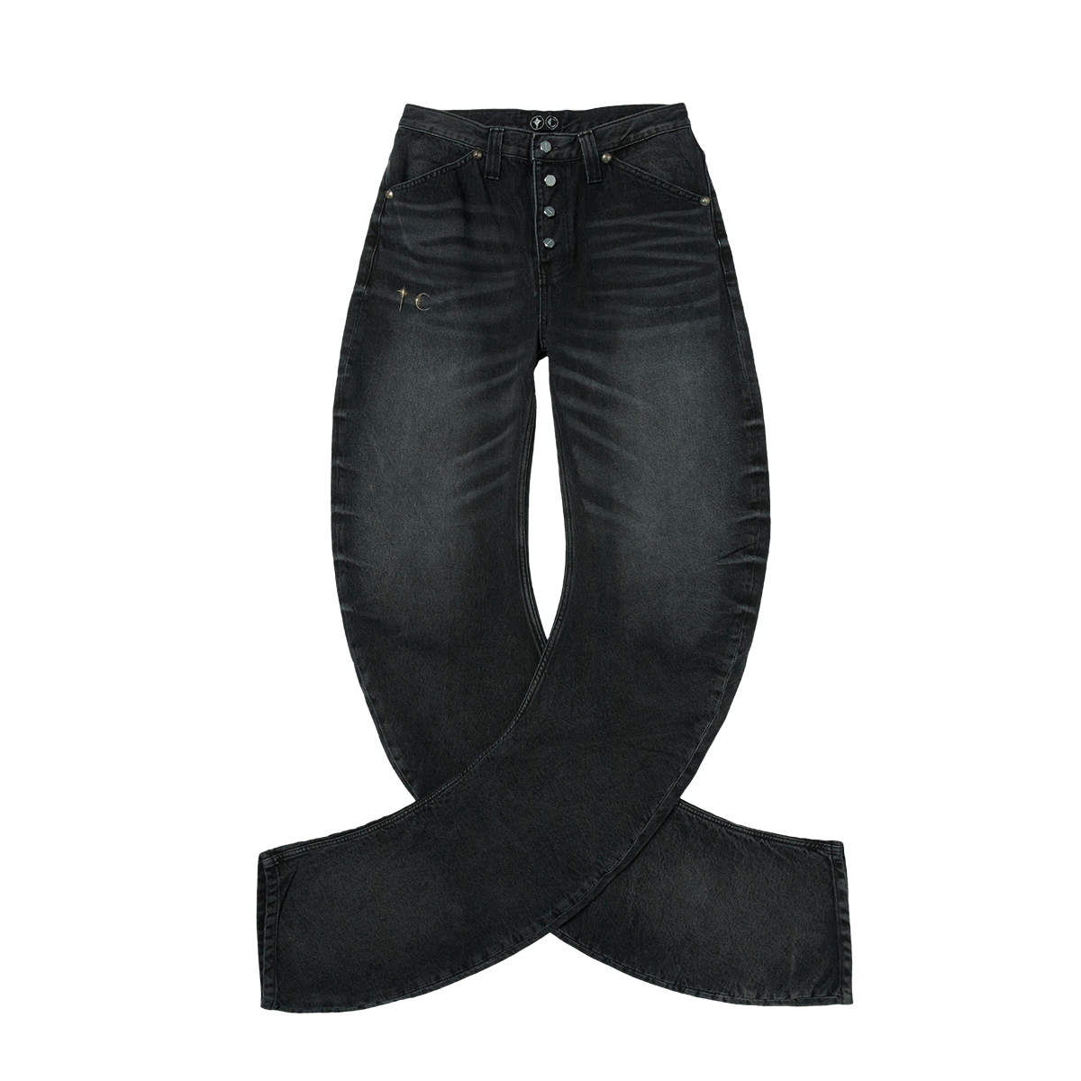 Parkour Denim Pants