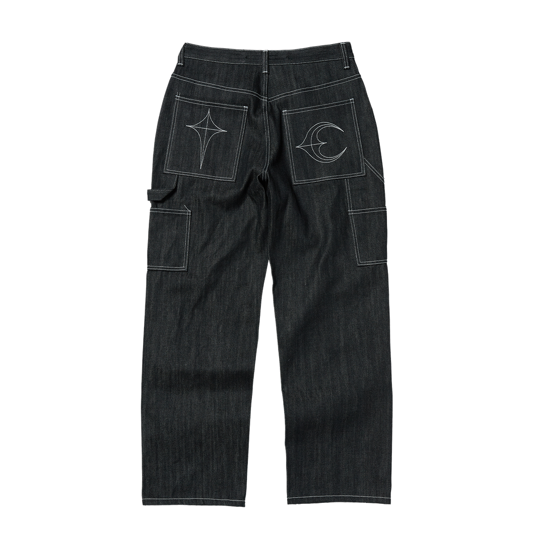 Angels Studded Work Pants