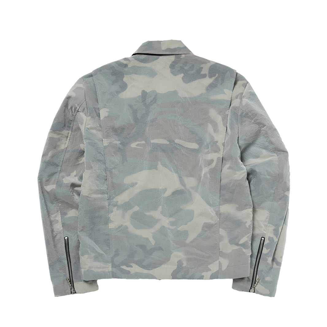 Clouded Bio Soldier Jacket