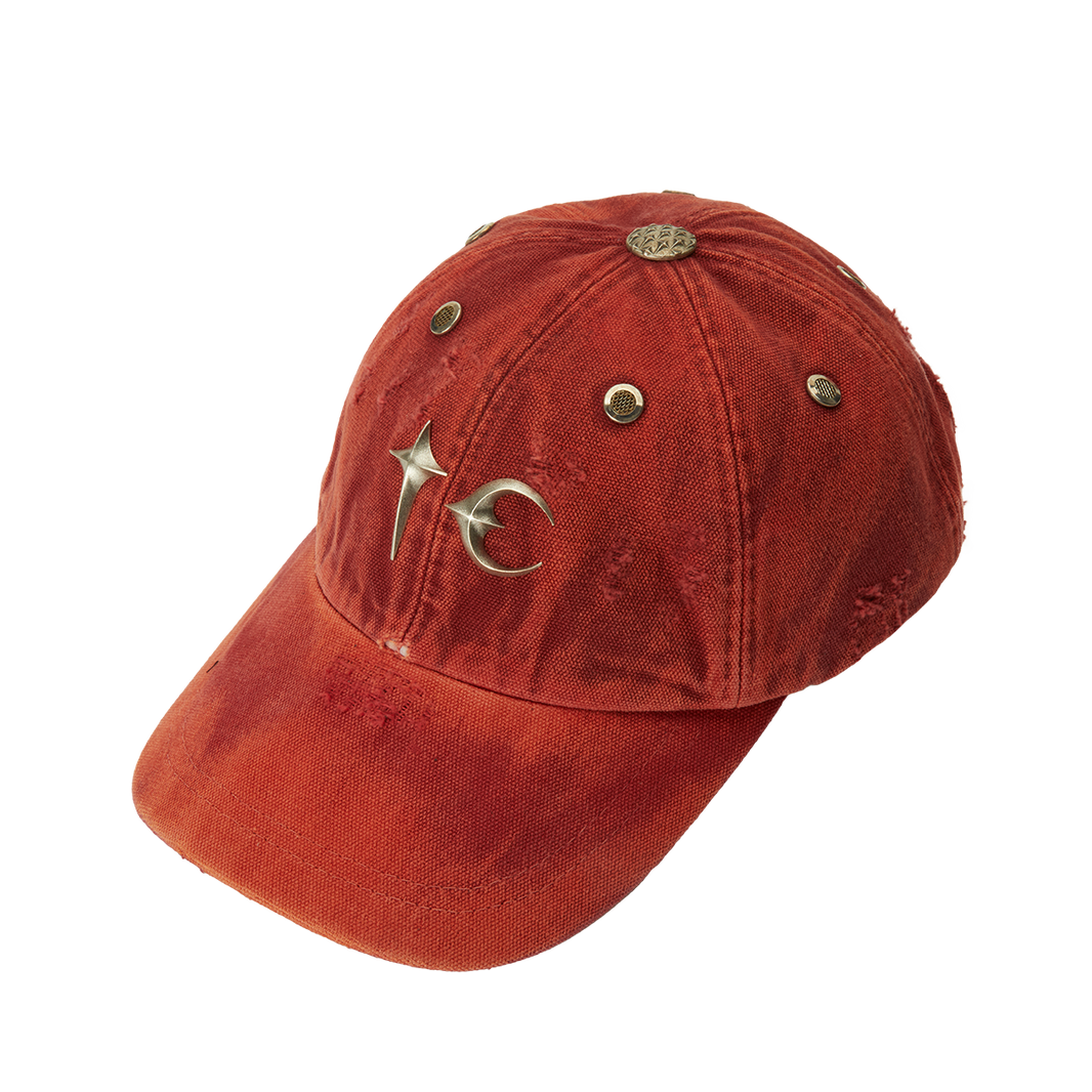 TC TWO TONE WASHED CAP
