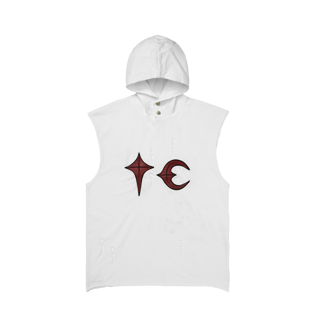 Rock Hooded Vest