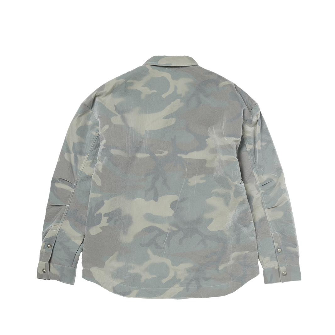 Clouded Officer Shirt