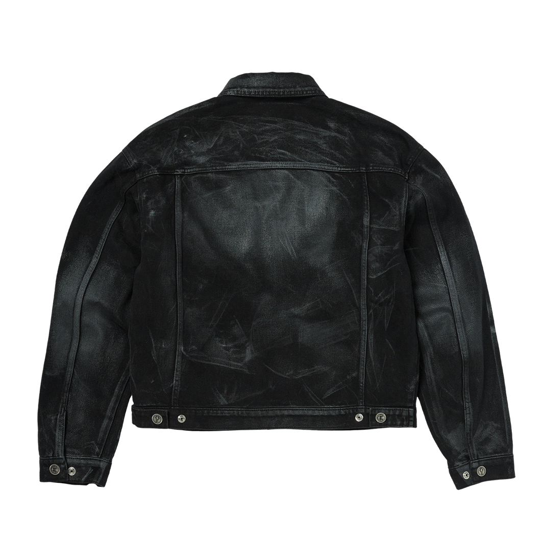 Leave a Trace Denim Jacket