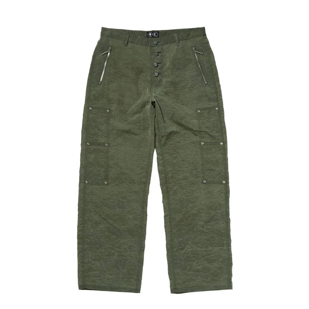 Scarred Bio Army Pants