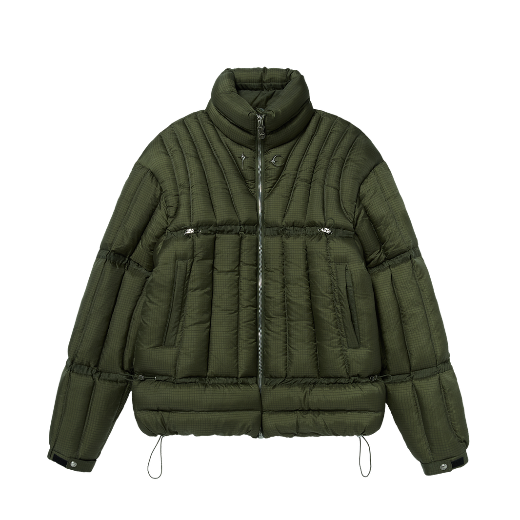 War Life Down Jacket