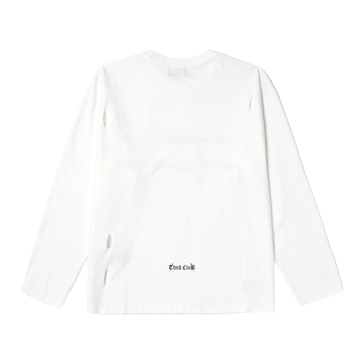 Cross T Long Sleeve