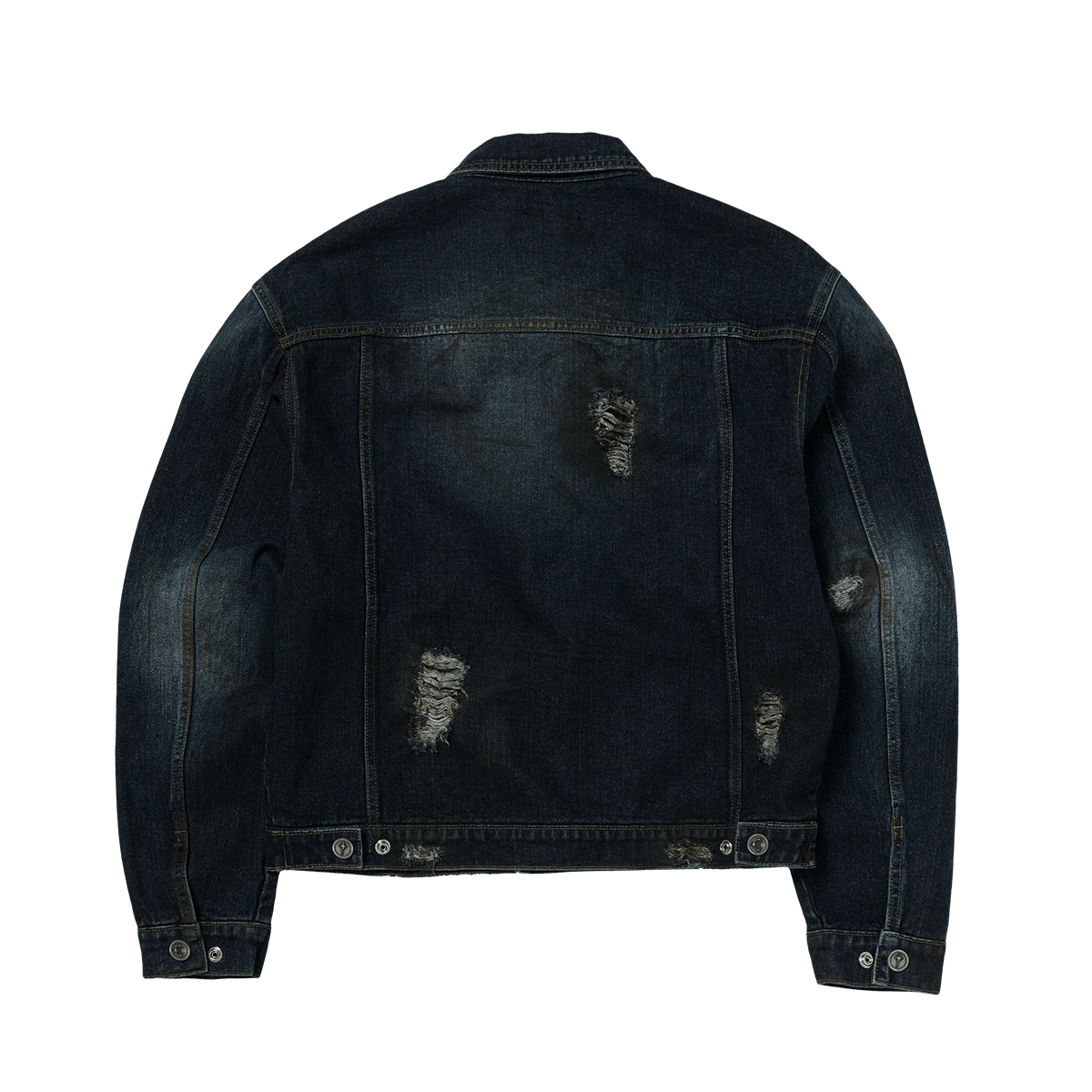 Burn Down Denim Jacket