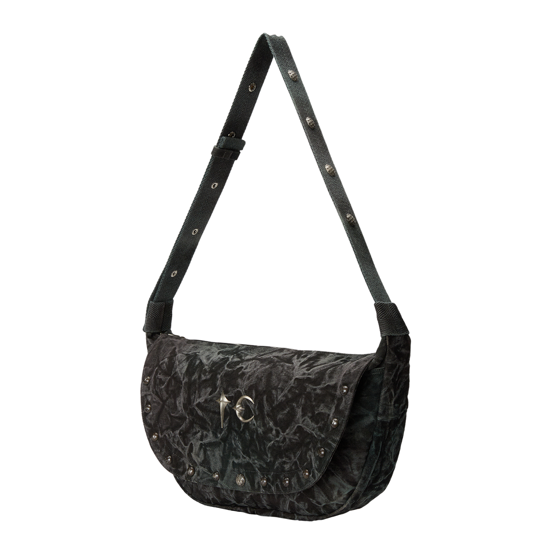 Bio Army Messenger Bag