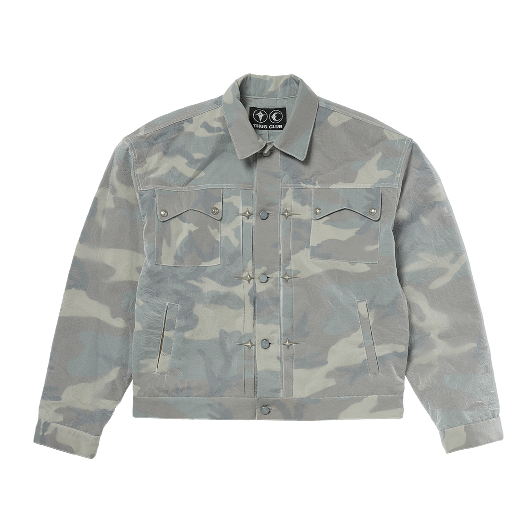 Clouded Claw Jacket