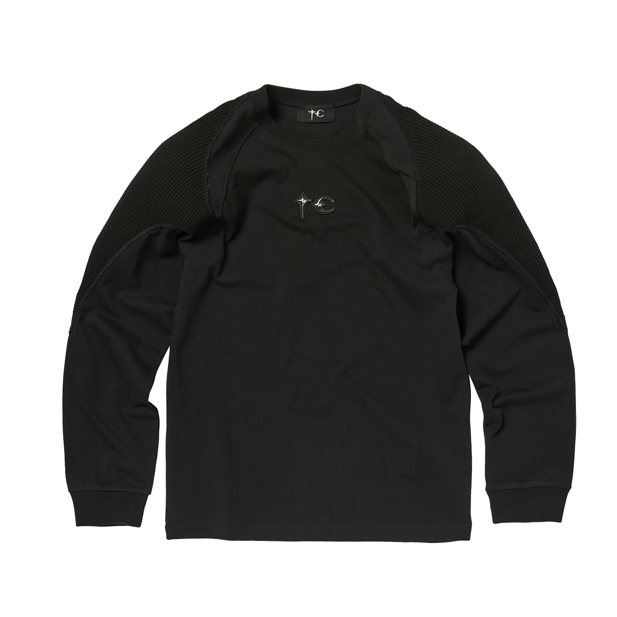 T-PADDED LONG SLEEVE