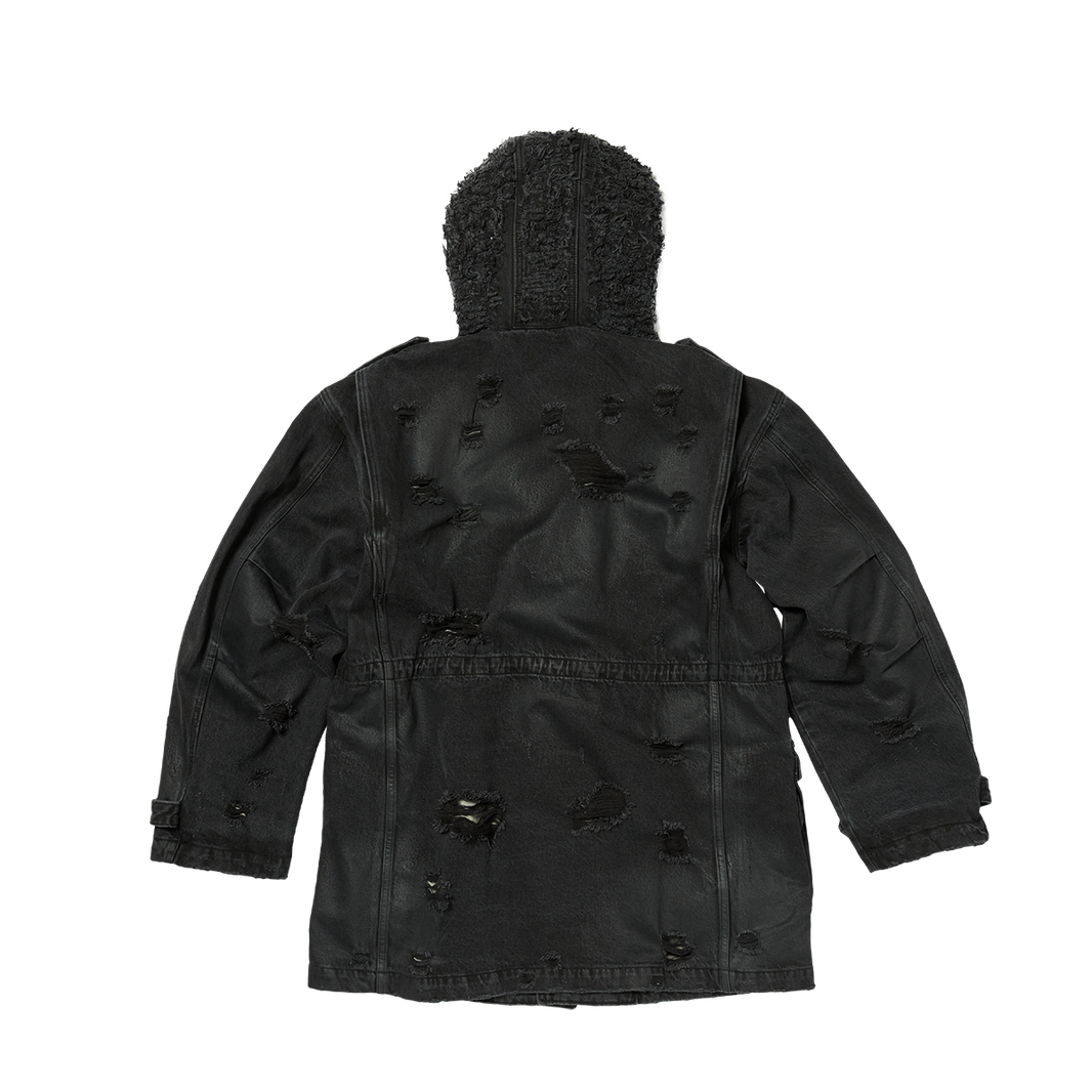 TC SHADOW TRIBAL M-65 JACKET