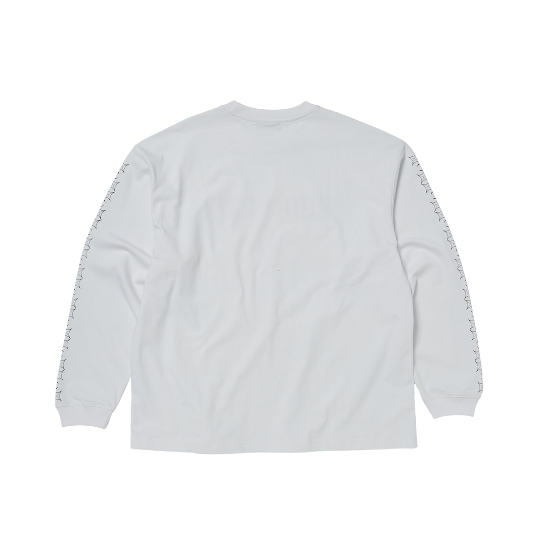 TC Pattern Long-Sleeve