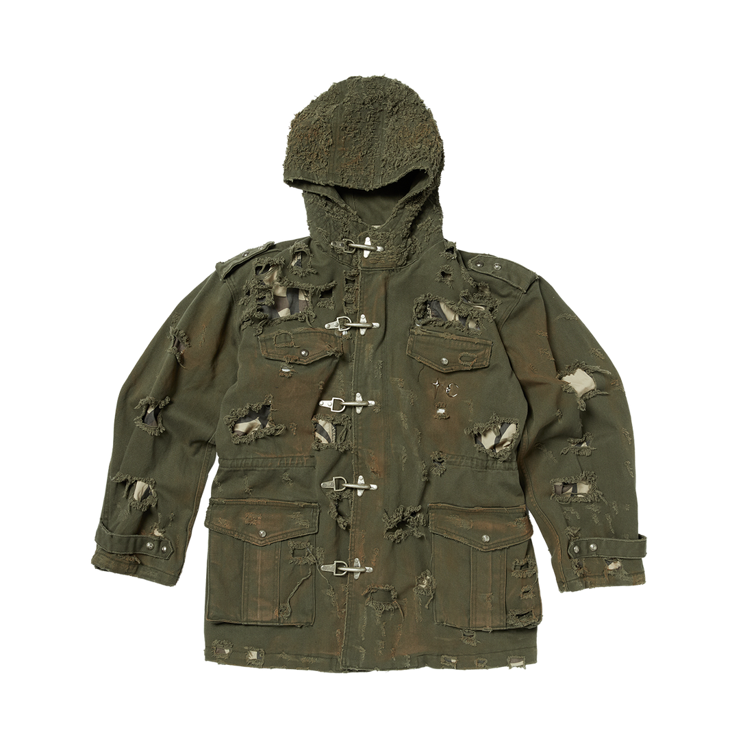 TC SHADOW TRIBAL M-65 JACKET