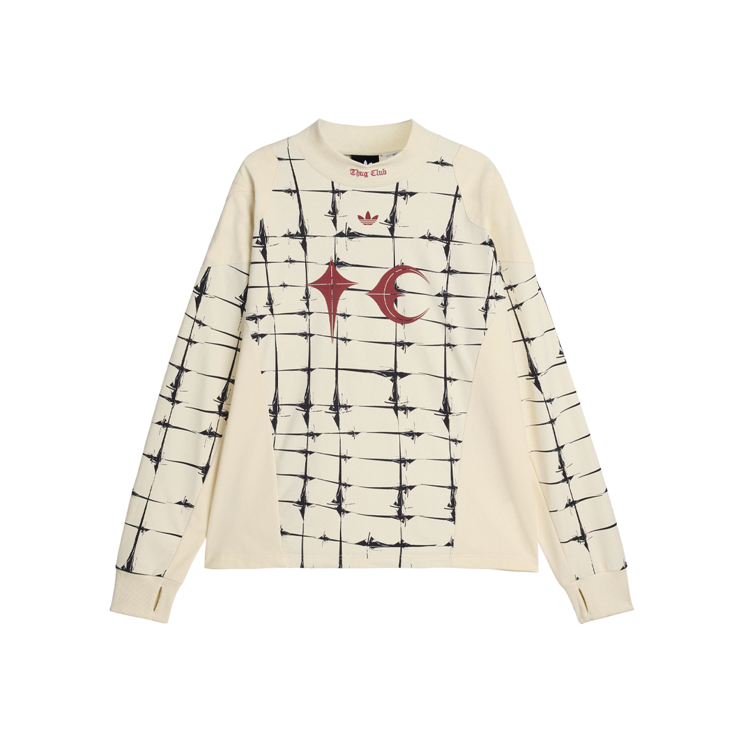 TC GOALIE T LS