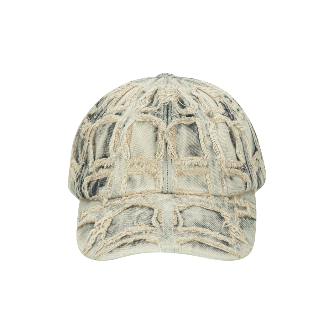 Denim Web Cap