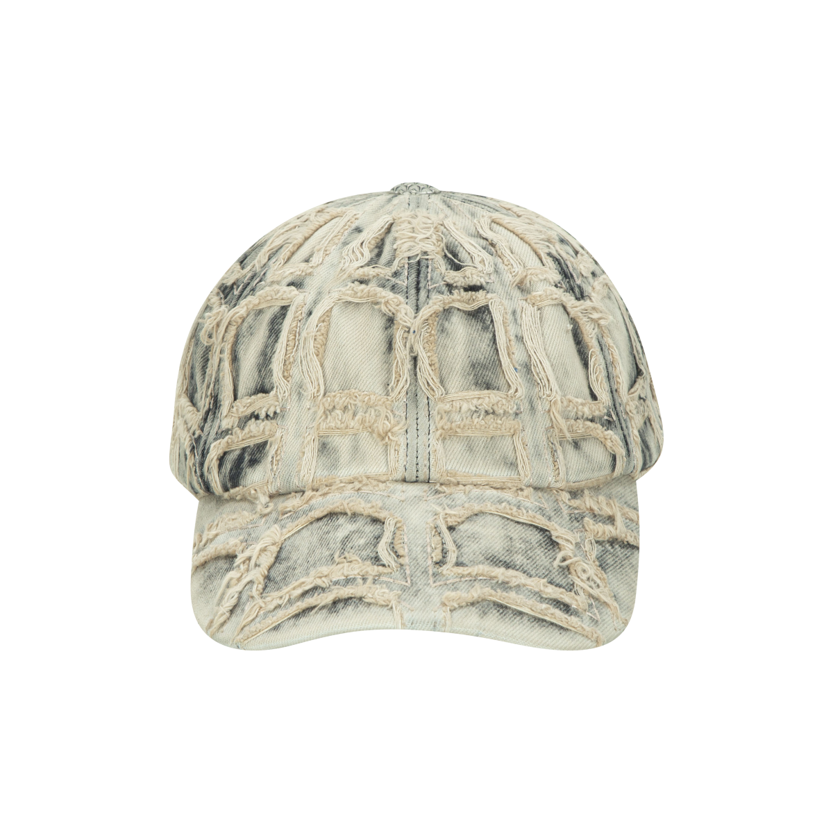 Denim Web Cap