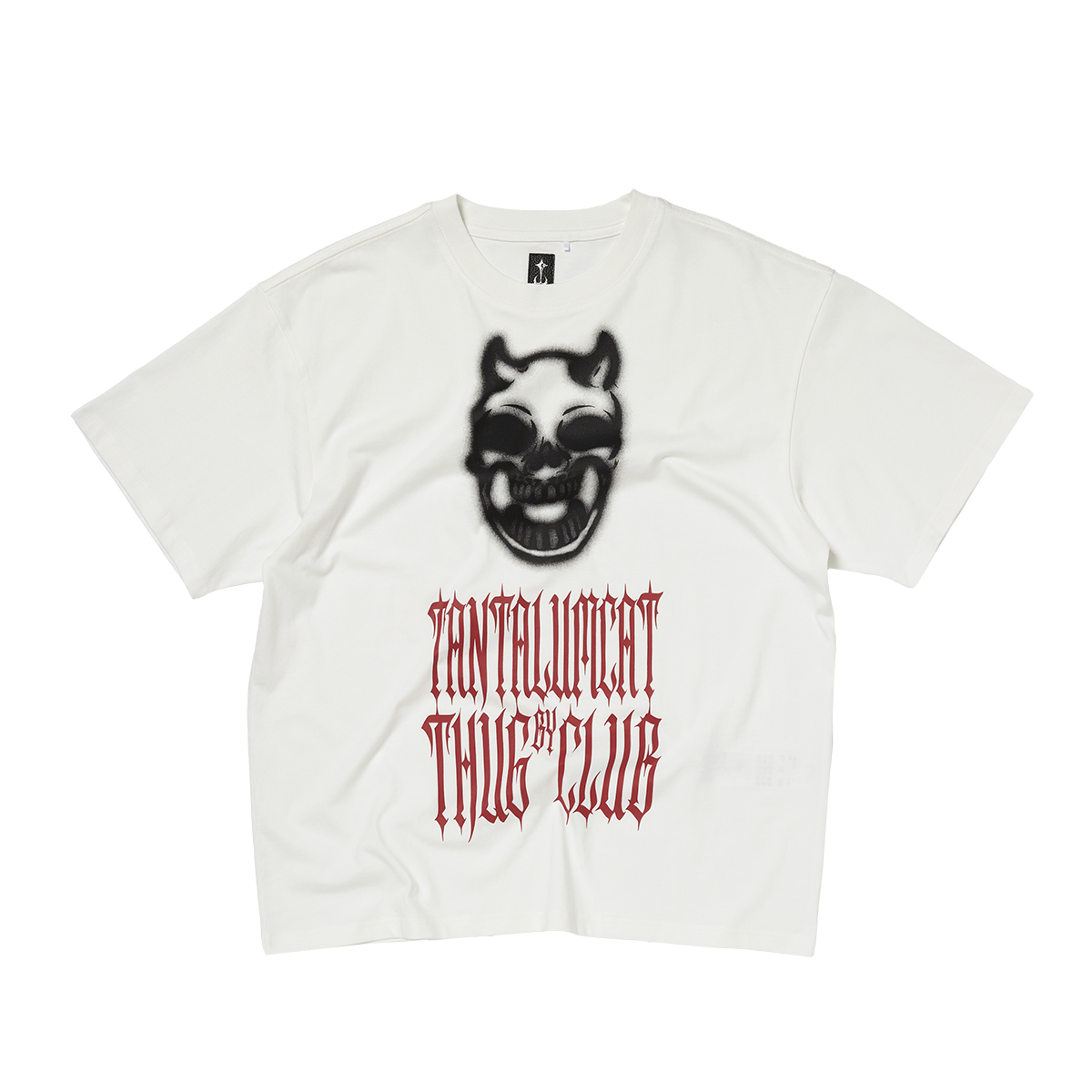 TANTALUM DEMI TEE