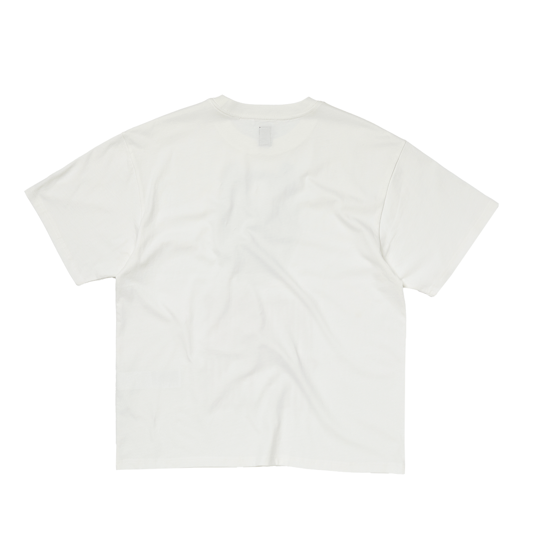 TANTALUM DEMI TEE