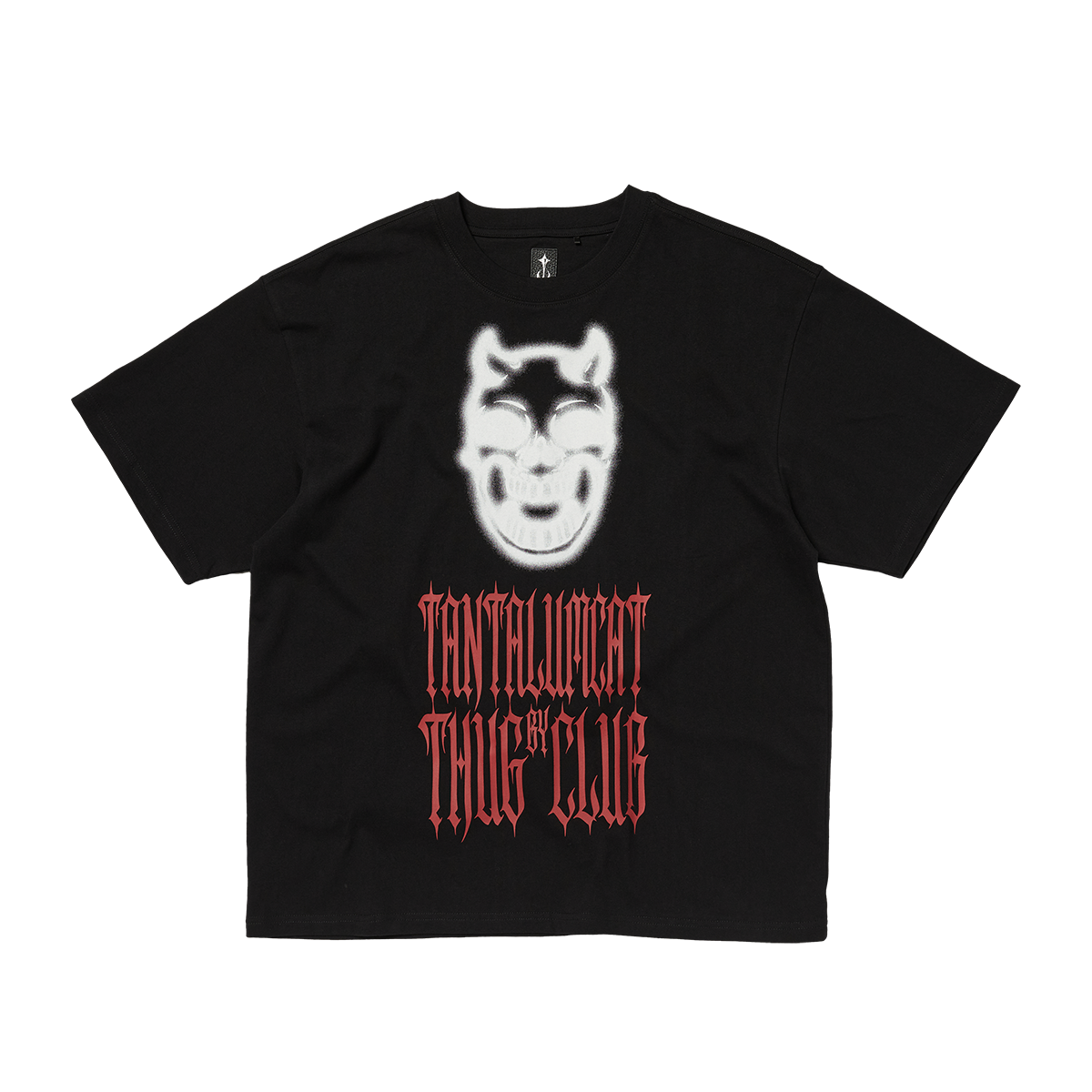 TANTALUM DEMI TEE