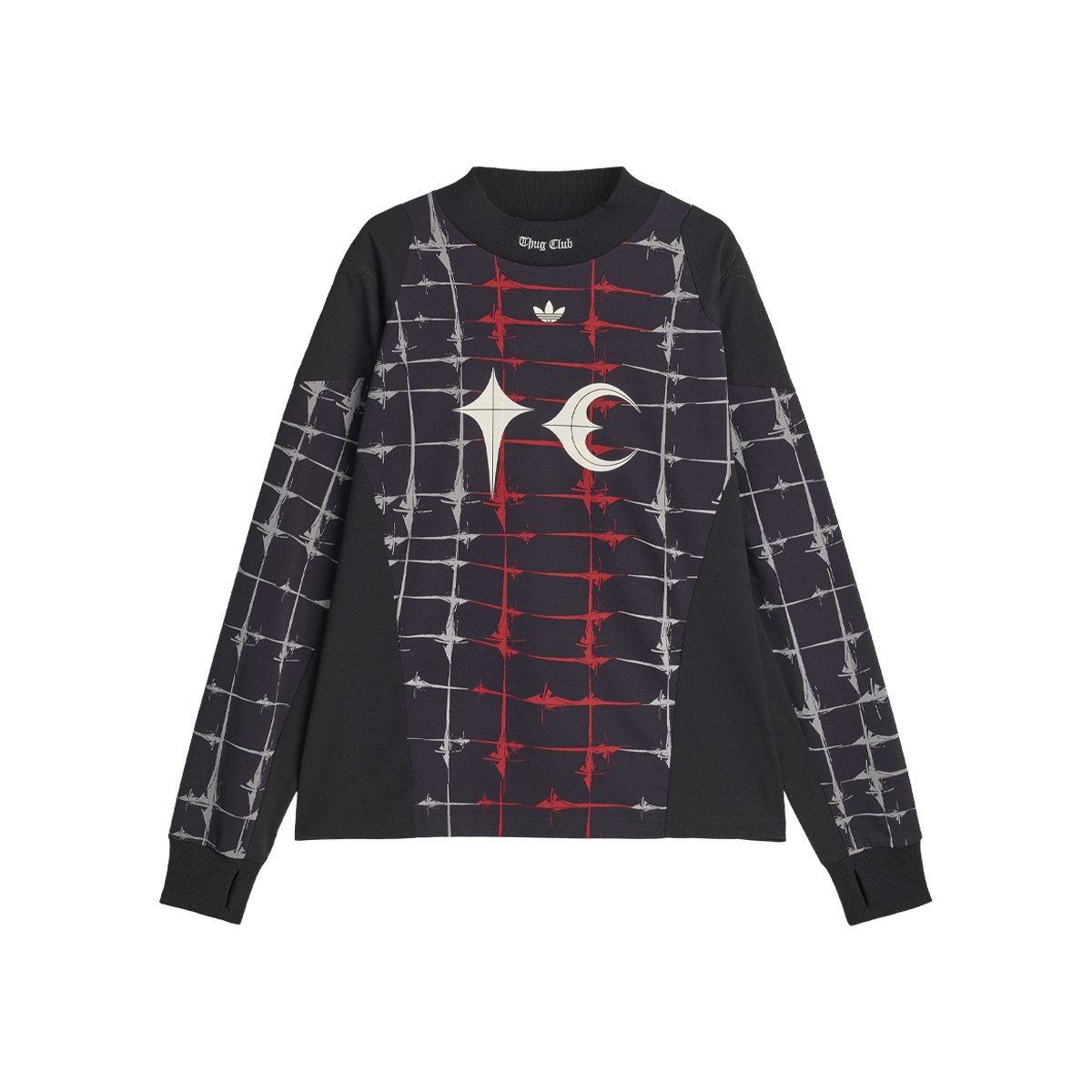 TC GOALIE T LS