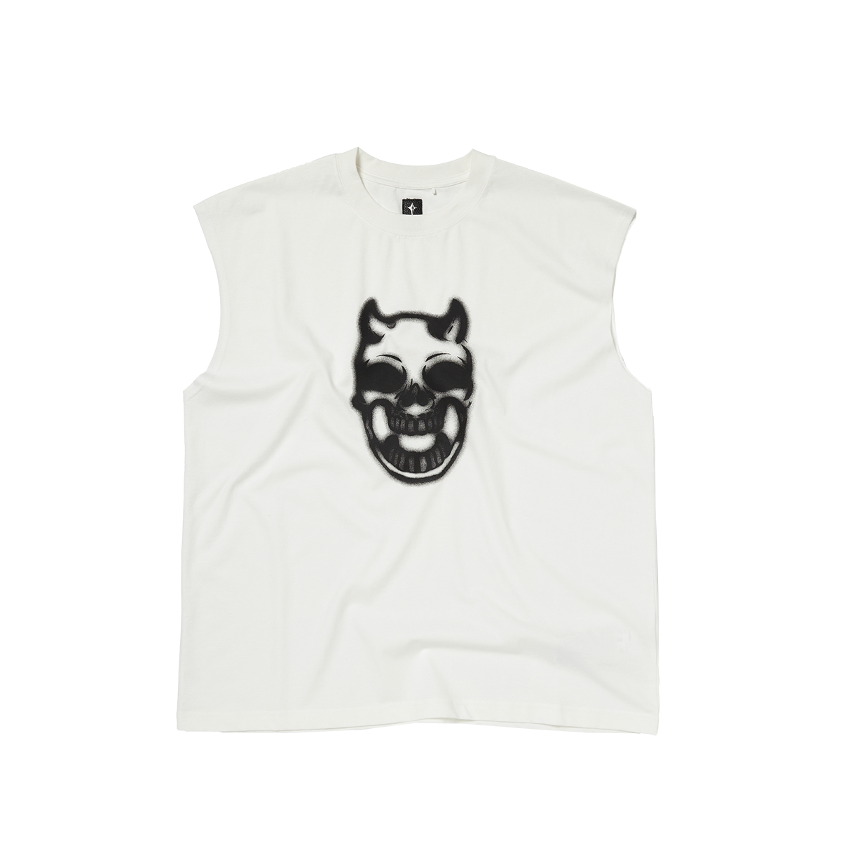 DEMI SLEEVELESS TEE