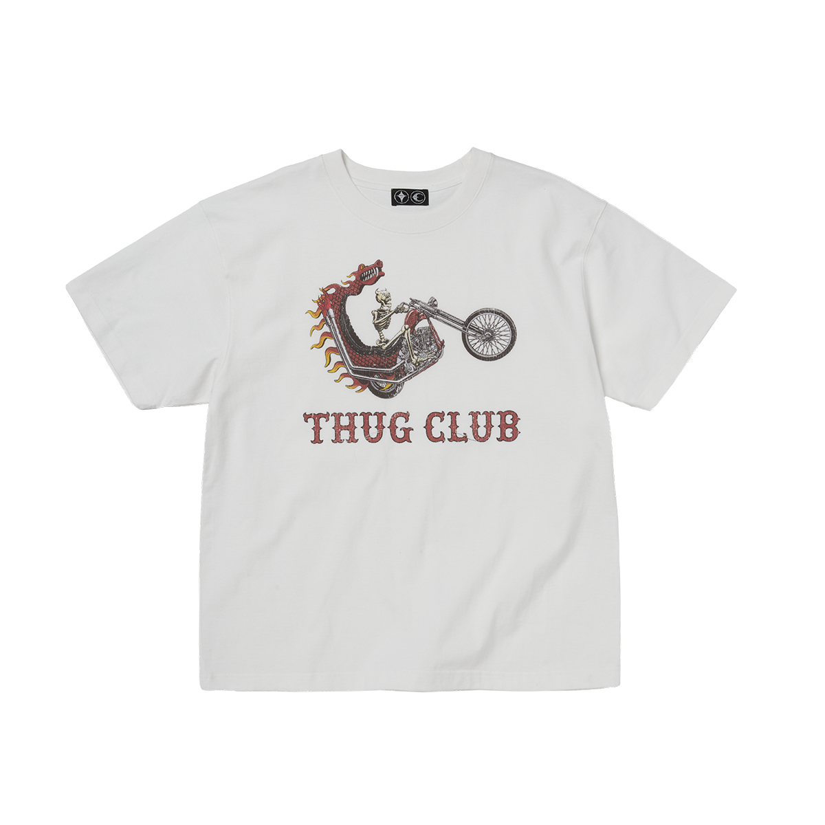 Dragon Chopper T-Shirt