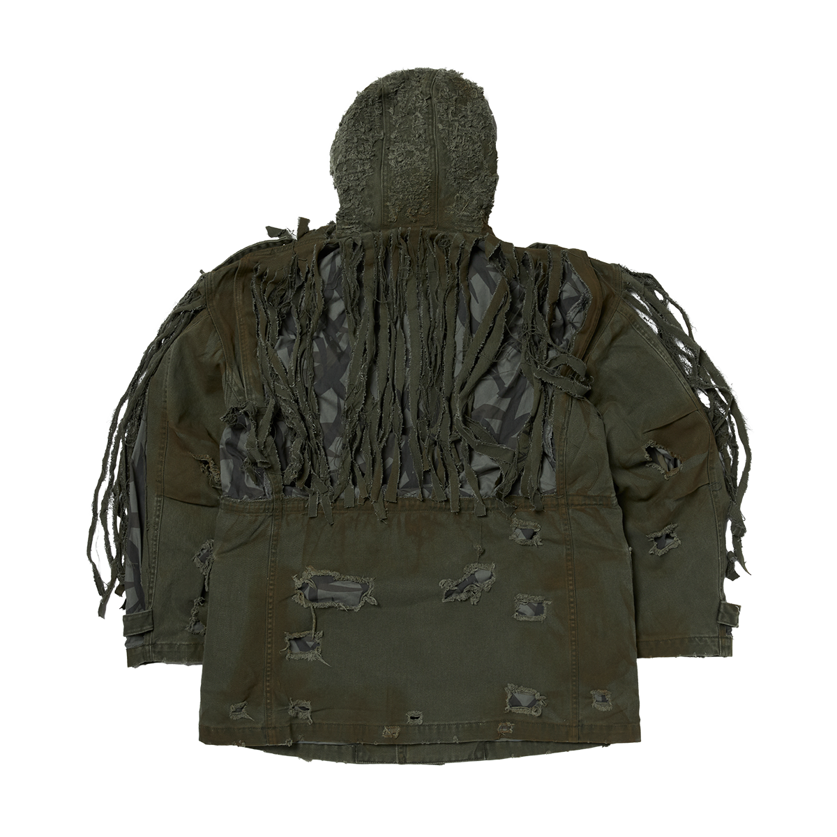 PUBG EXCLUSIVE GHILLIE SUIT JACKET