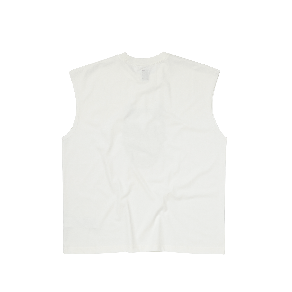 DEMI SLEEVELESS TEE