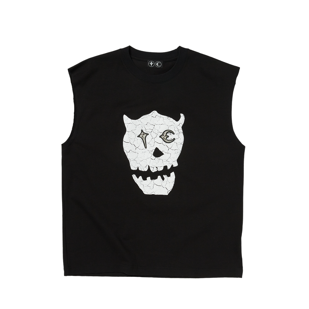 TC Skull Sleeveless