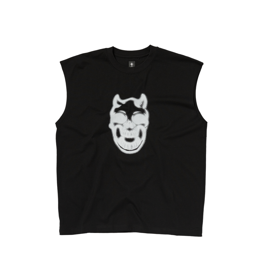 DEMI SLEEVELESS TEE