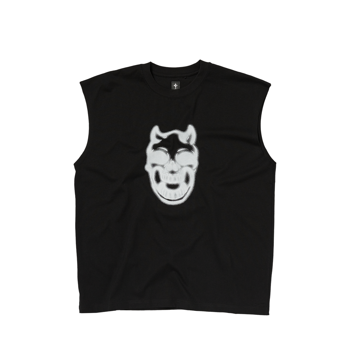 DEMI SLEEVELESS TEE