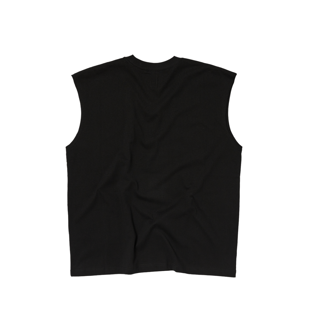 DEMI SLEEVELESS TEE